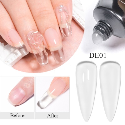 poly nail gel