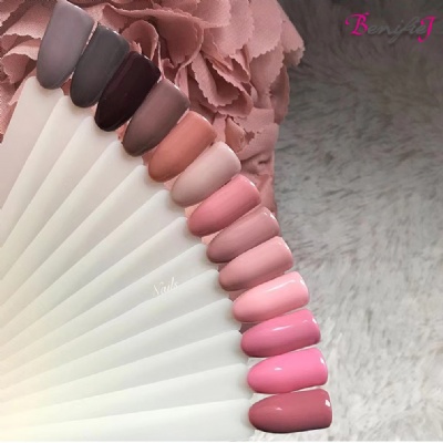 1 step nail gel