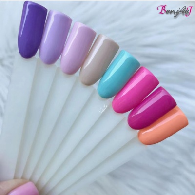 1 step nail gel