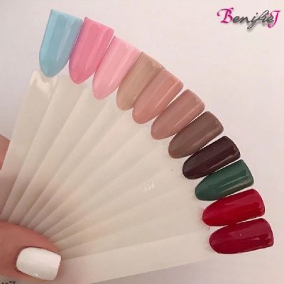 1 step nail gel