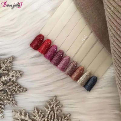 1 step nail gel