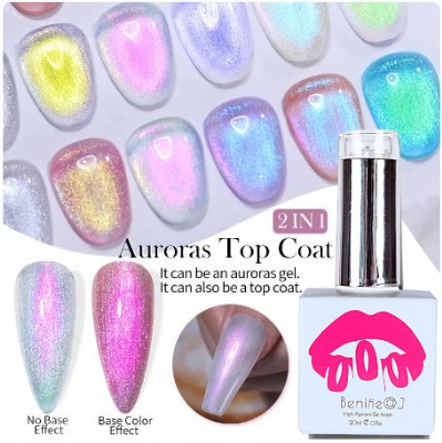 Aurora Top Coat