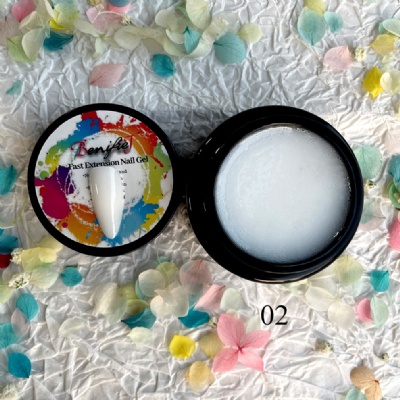 solid-non-sticky-builder-gel 10colors