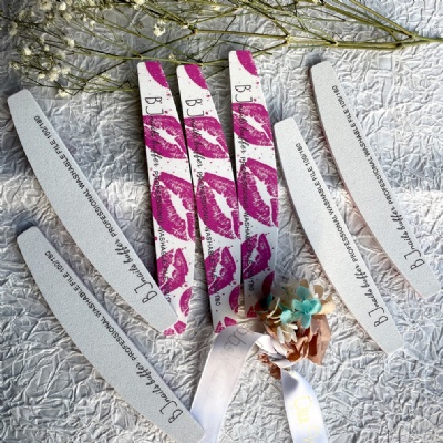 Top quality nail files100/180